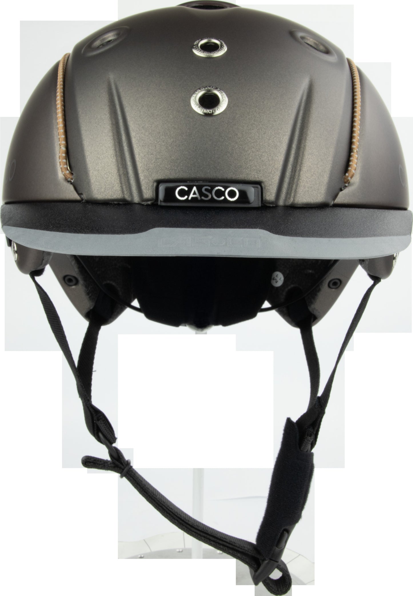 CASCO Mistrall Prime Brown Reithelm