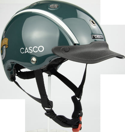 CASCO Nori Iconic Lucky Reithelm Kinderreithelm