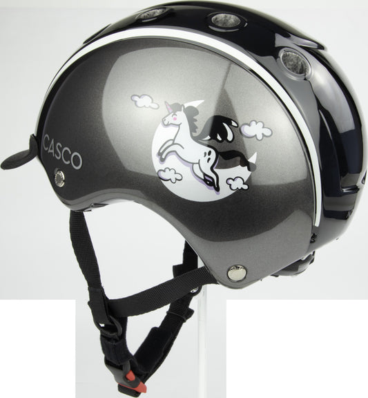 CASCO Nori Iconic Moonbeam Kinderreithelm