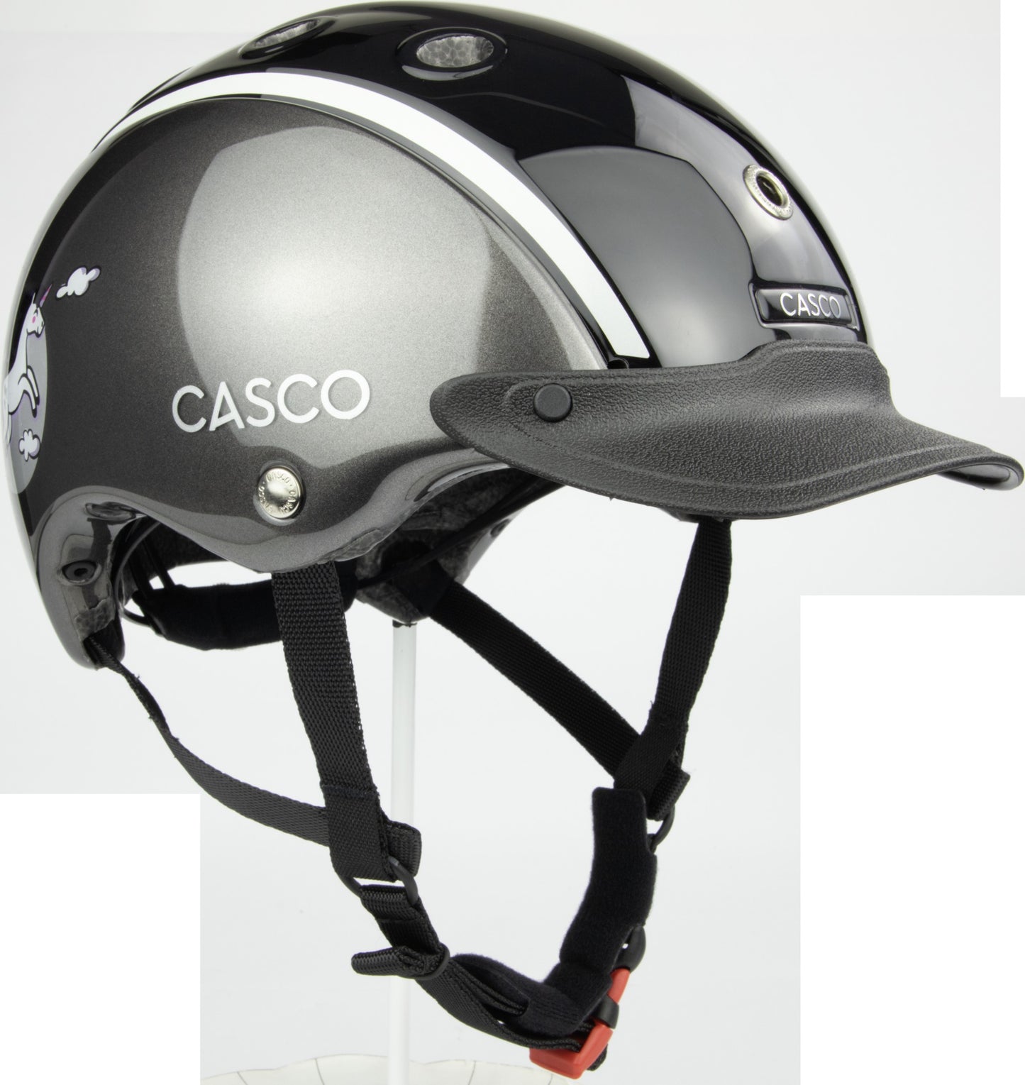 CASCO Nori Iconic Moonbeam Kinderreithelm