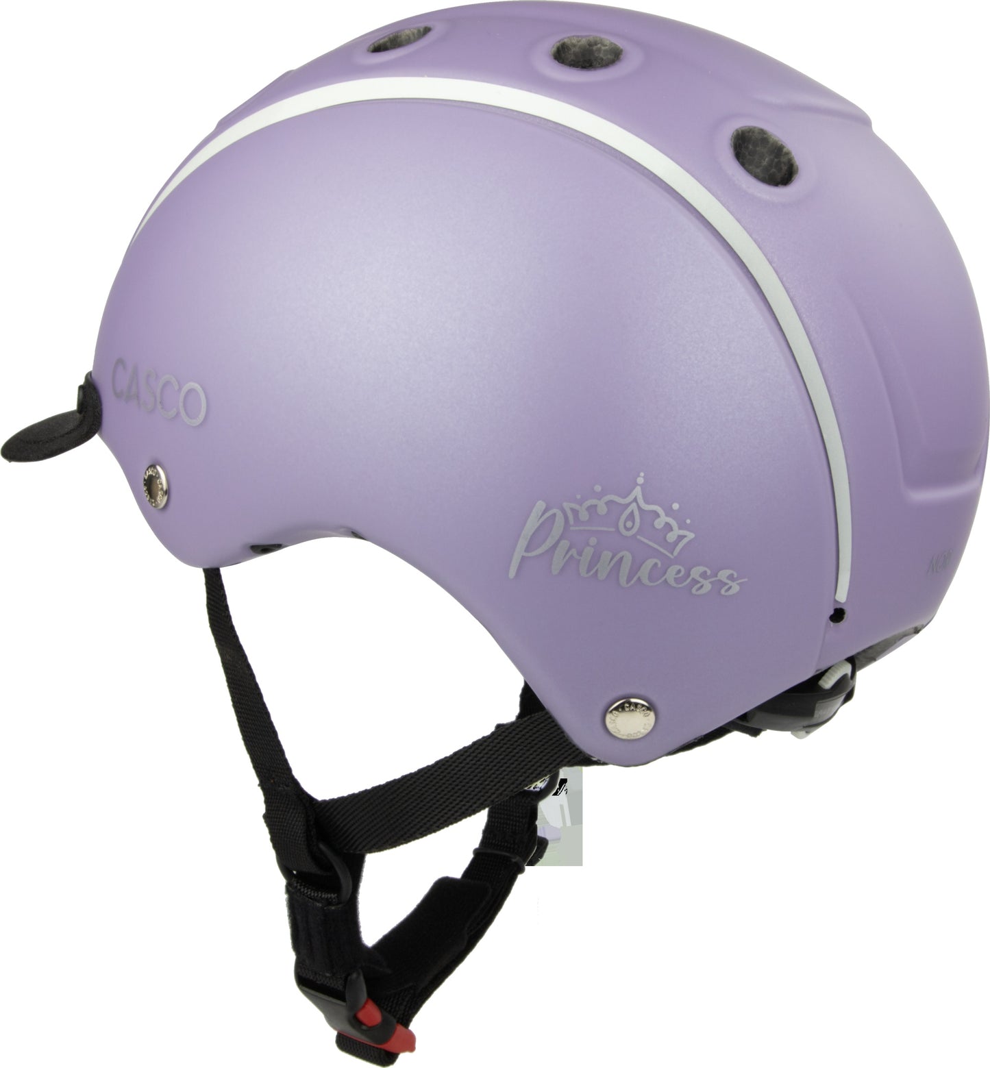 CASCO Nori Iconic Princess Kinderreithelm