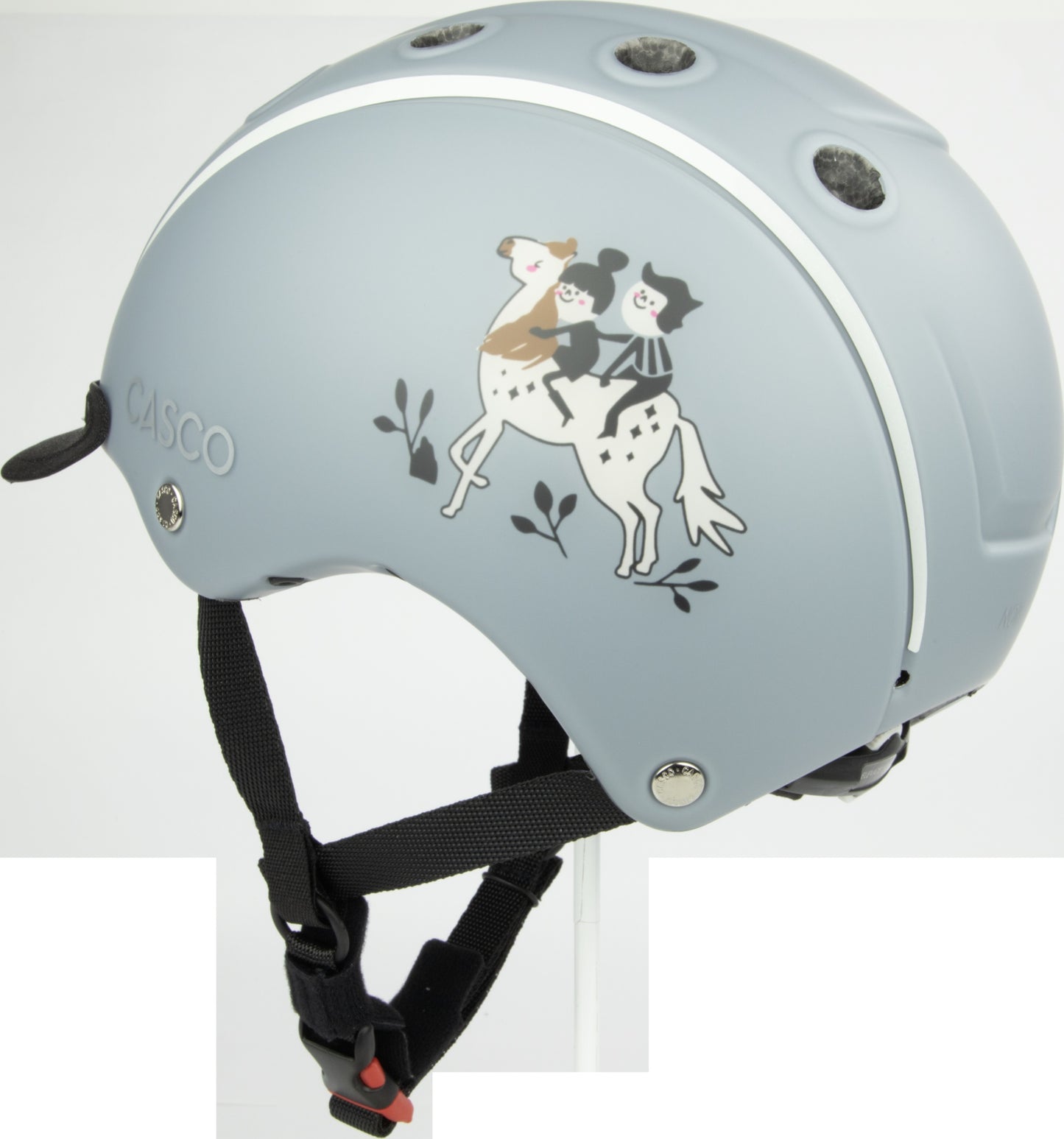 CASCO Nori Iconic Trail of Tales Reithelm Kinderreithelm
