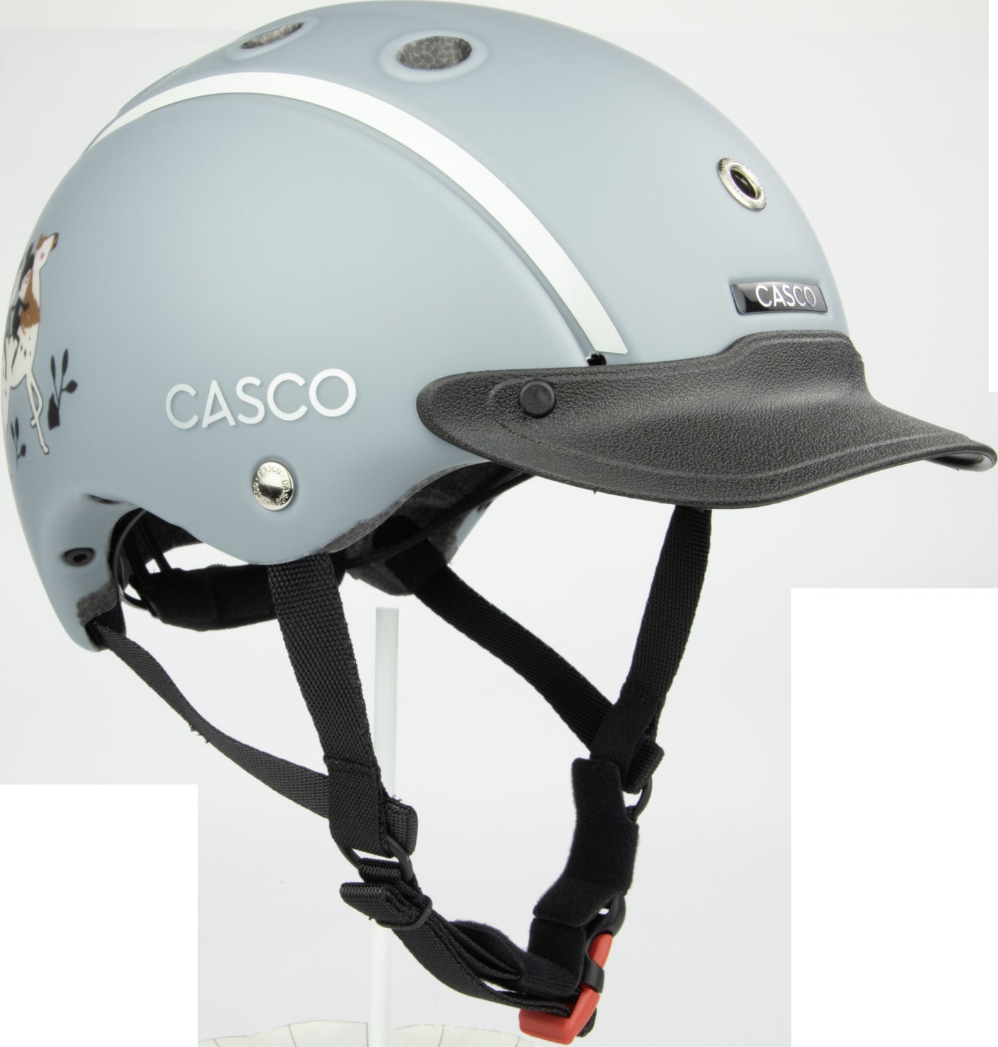 CASCO Nori Iconic Trail of Tales Reithelm Kinderreithelm