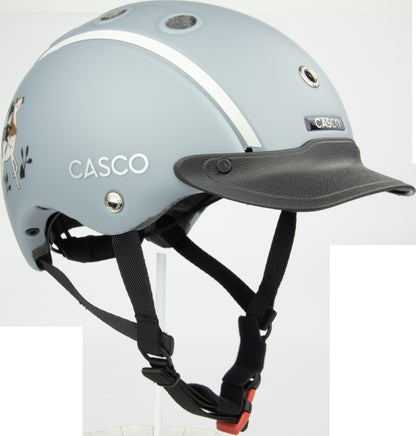 CASCO Nori Iconic Trail of Tales Reithelm Kinderreithelm
