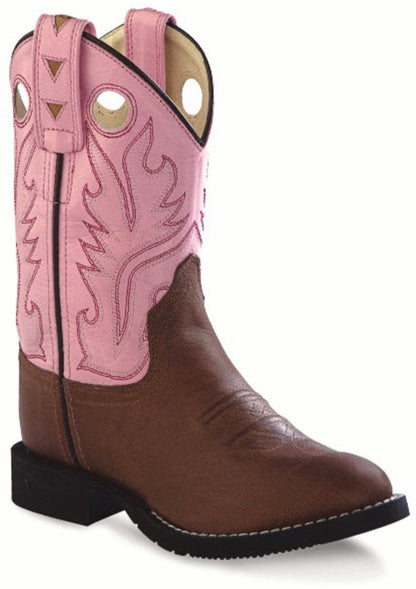 OLD West Fort Union Westernstiefel für Kinder und Jugendliche