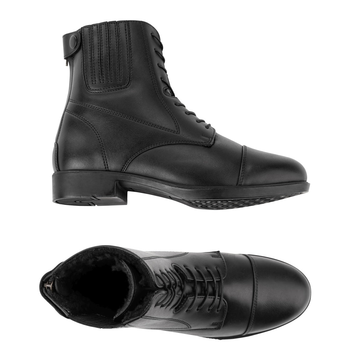 Suedwind Contrace BZ Winter Back Zipper Stiefeletten, Reitstiefeletten, Damen, Kinder