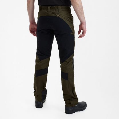 Deerhunter Rogaland Stretchhose mit kontrast, Jagdhose in vielen Farben