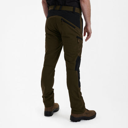 Deerhunter Strike Full Stretch Hose, Outdoorhose in verschiedenen Farben