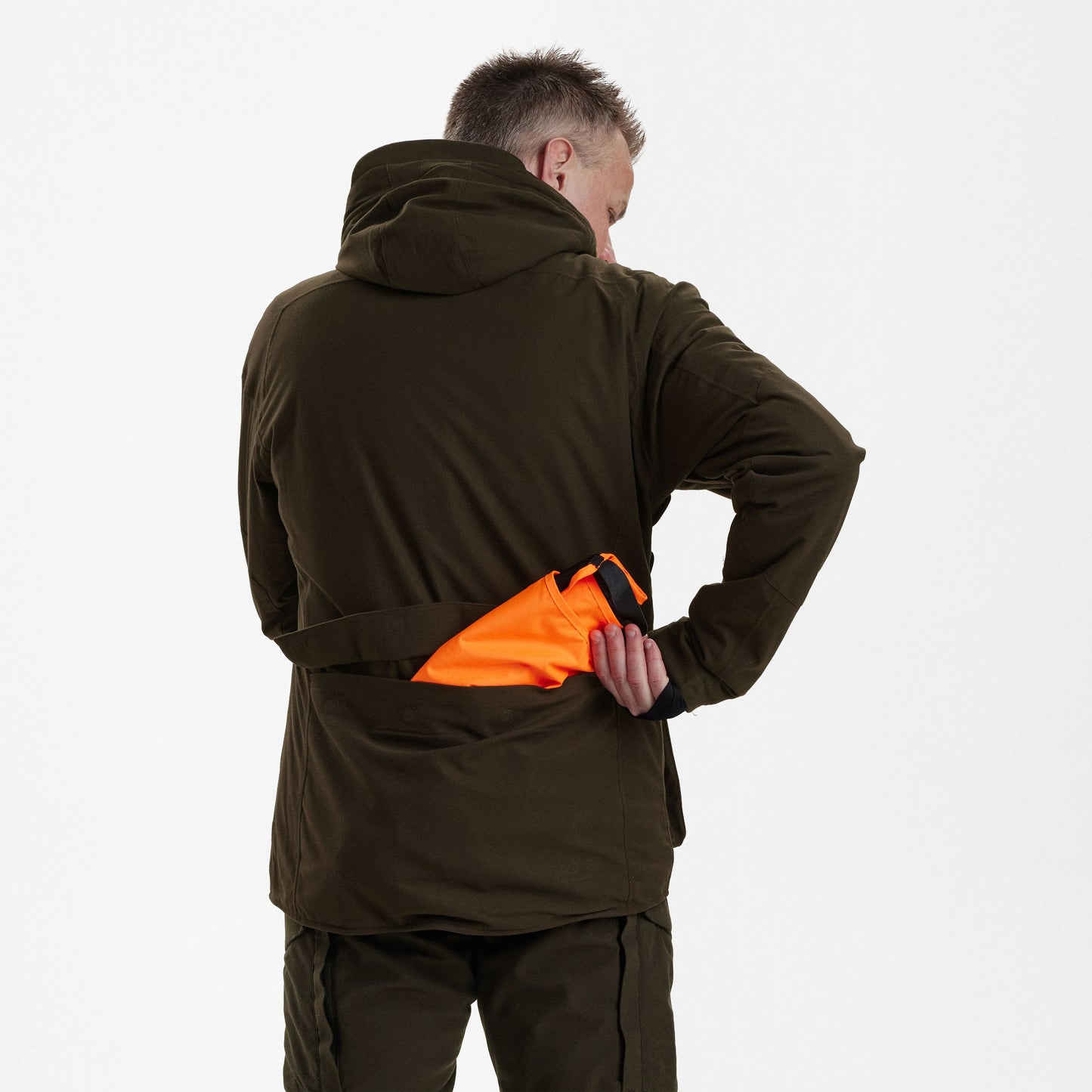 Deerhunter Heat Game Jacke, Heizjacke in zwei Farben