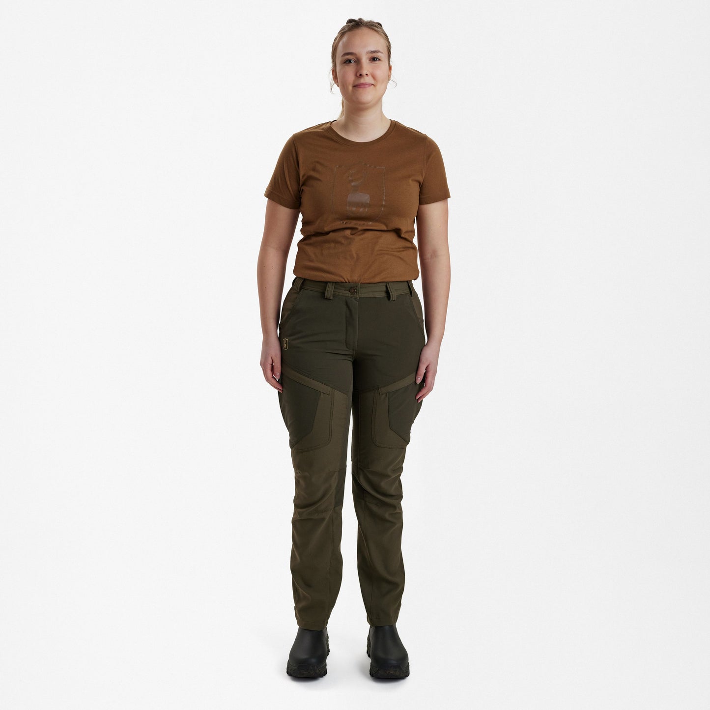 Deerhunter Lady Ann Extreme Hose, Jagdhose