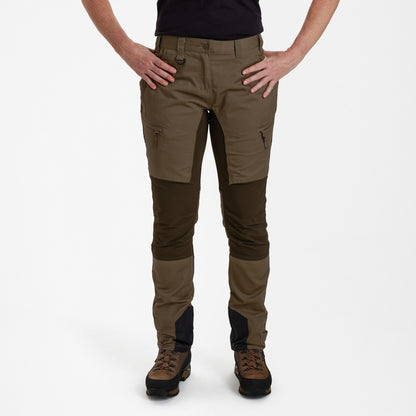 Deerhunter Lady Roja Hose, Trekkinghose in verschiedenen Farben