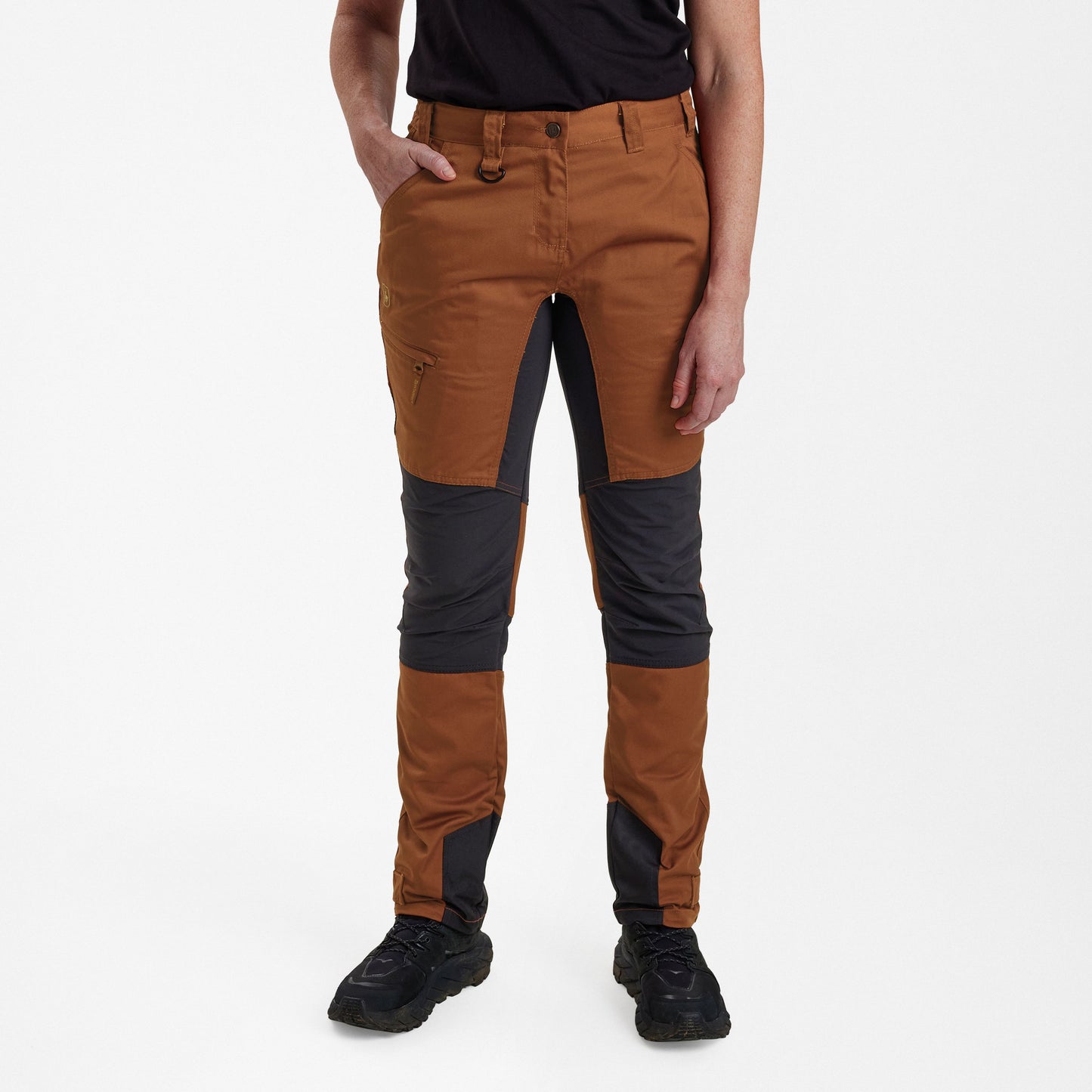 Deerhunter Lady Roja Hose, Trekkinghose in verschiedenen Farben