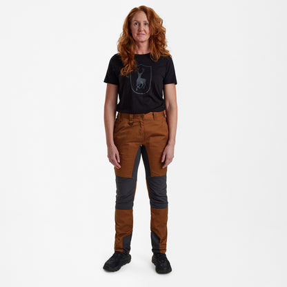 Deerhunter Lady Roja Hose, Trekkinghose in verschiedenen Farben