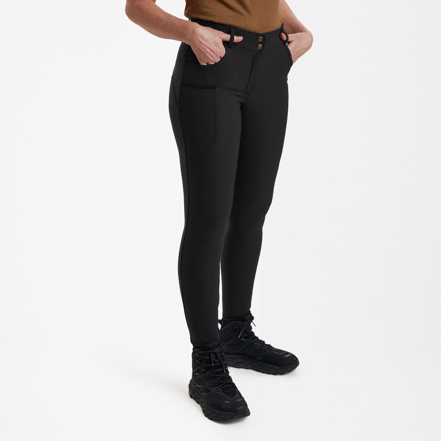 Deerhunter Lady Hunting Leggings, Jagdleggings in zwei Farben