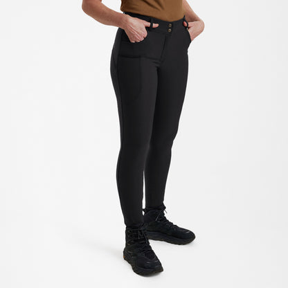 Deerhunter Lady Hunting Leggings, Jagdleggings in zwei Farben