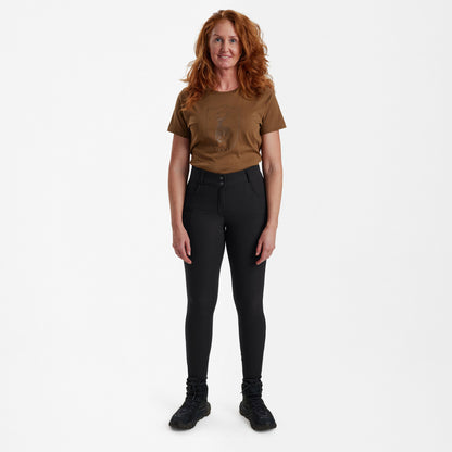 Deerhunter Lady Hunting Leggings, Jagdleggings in zwei Farben