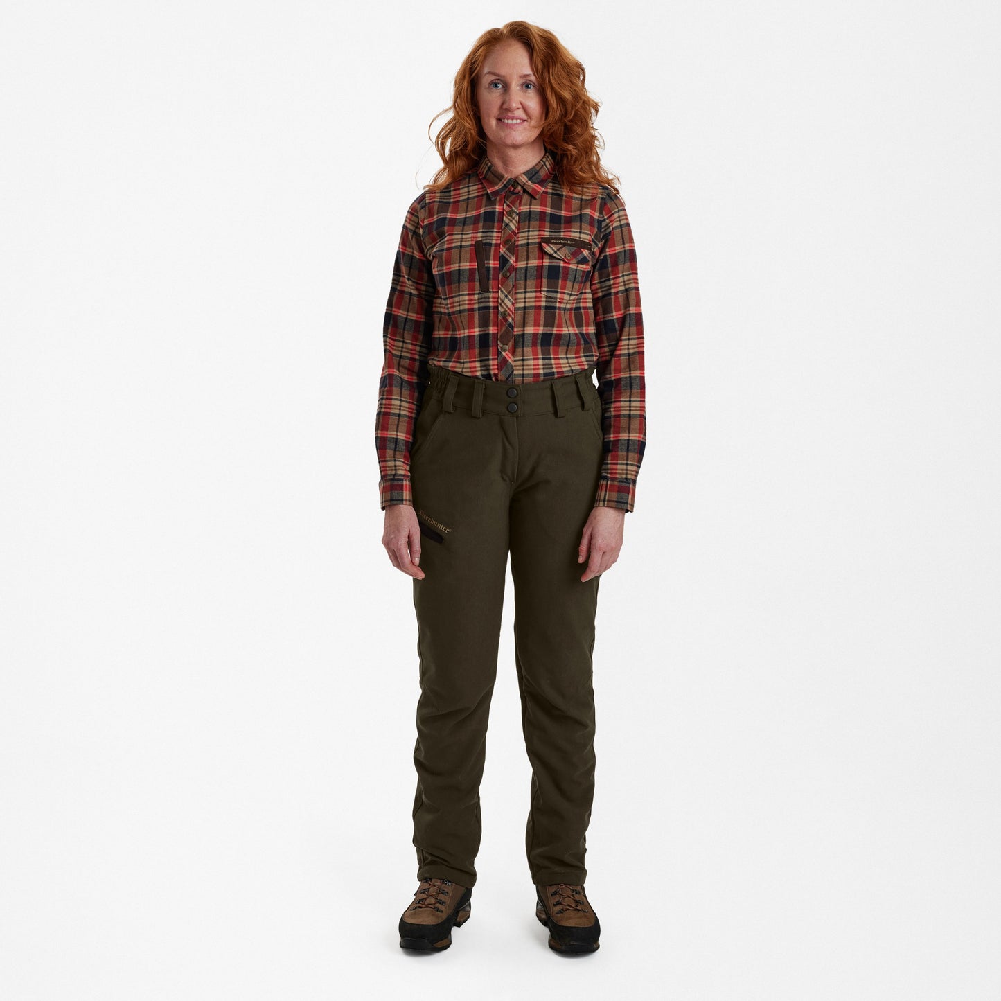 Deerhunter Lady Mary Extreme Hose, Jagdhose
