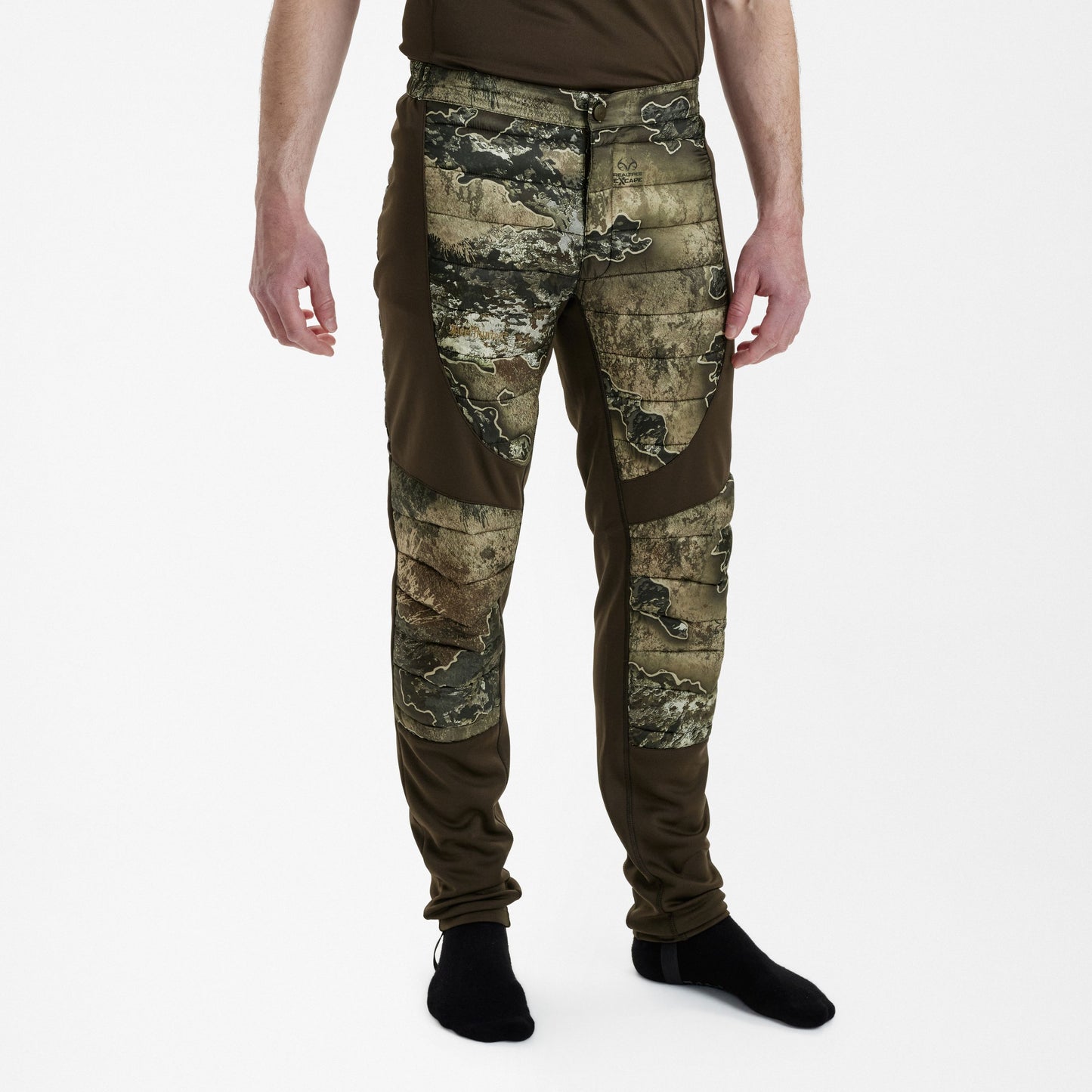 Deerhunter Excape Wattierte Hose, Jagdhose