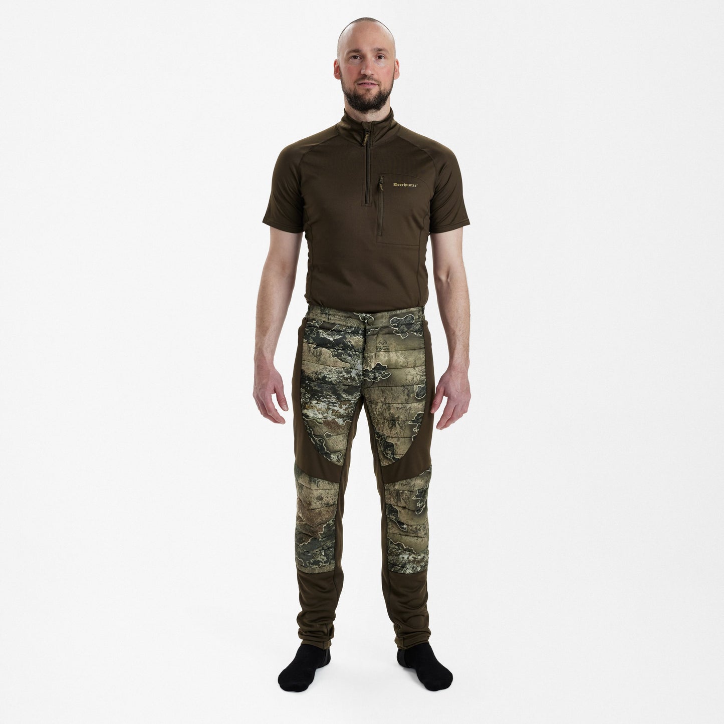 Deerhunter Excape Wattierte Hose, Jagdhose