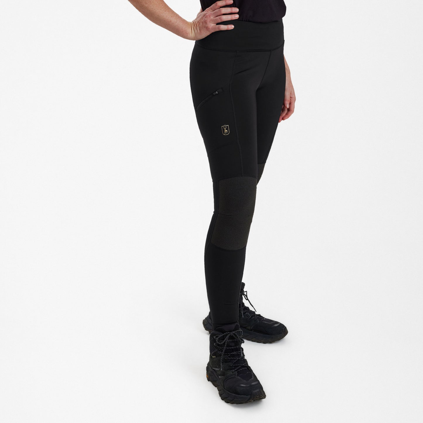 Deerhunter Lady Tights mit Verstärkung, Leggings in zwei Farben