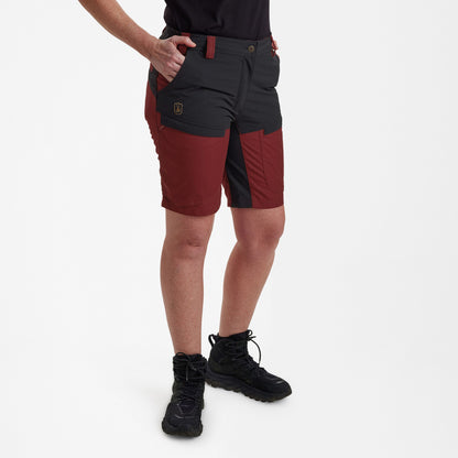 Deerhunter Lady Ann Shorts, Wandershorts in verschiedenen Farben