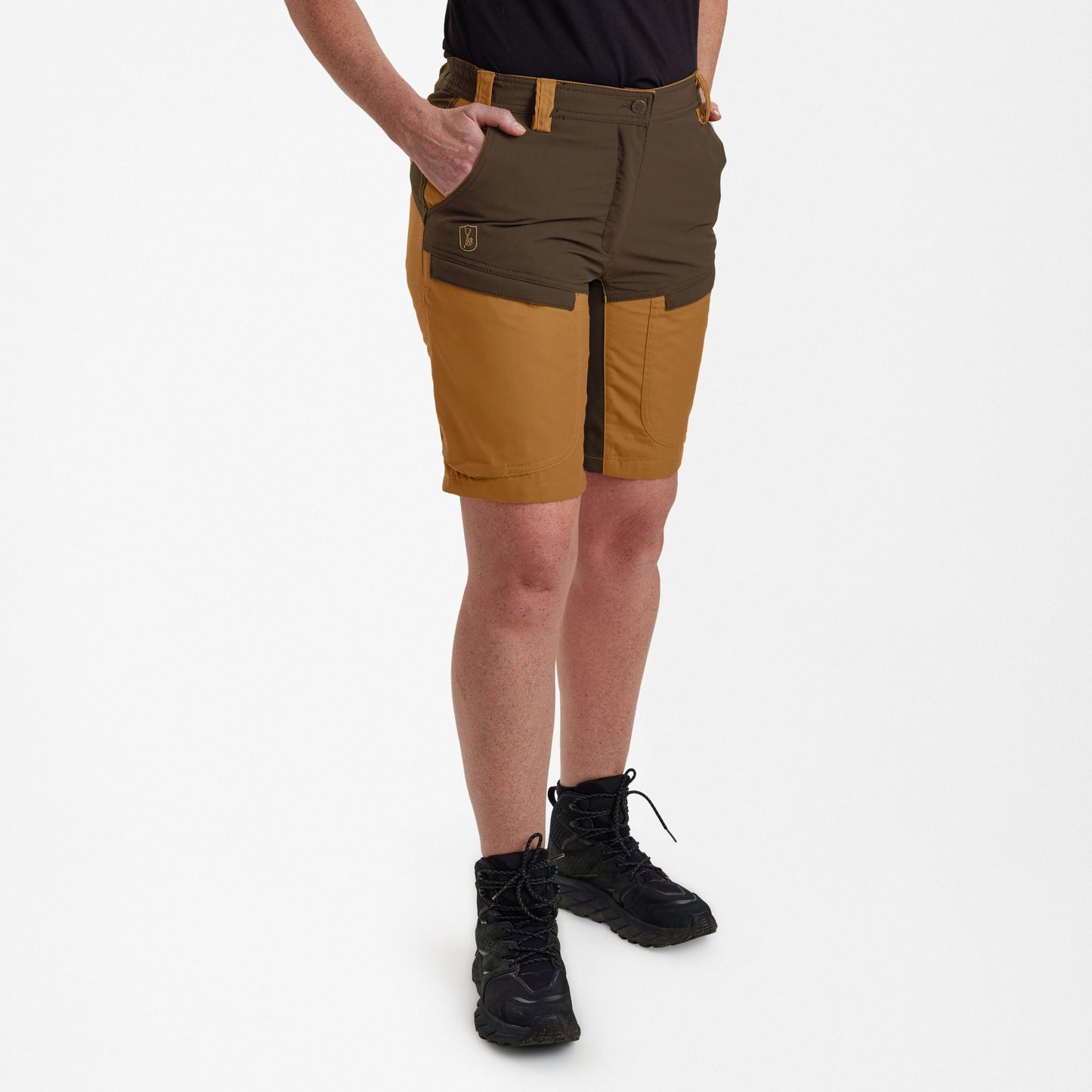 Deerhunter Lady Ann Shorts, Wandershorts in verschiedenen Farben