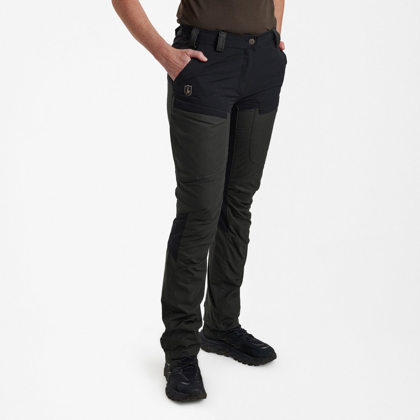 Deerhunter Lady Ann Hosen, Trekkinghose in vielen Farben