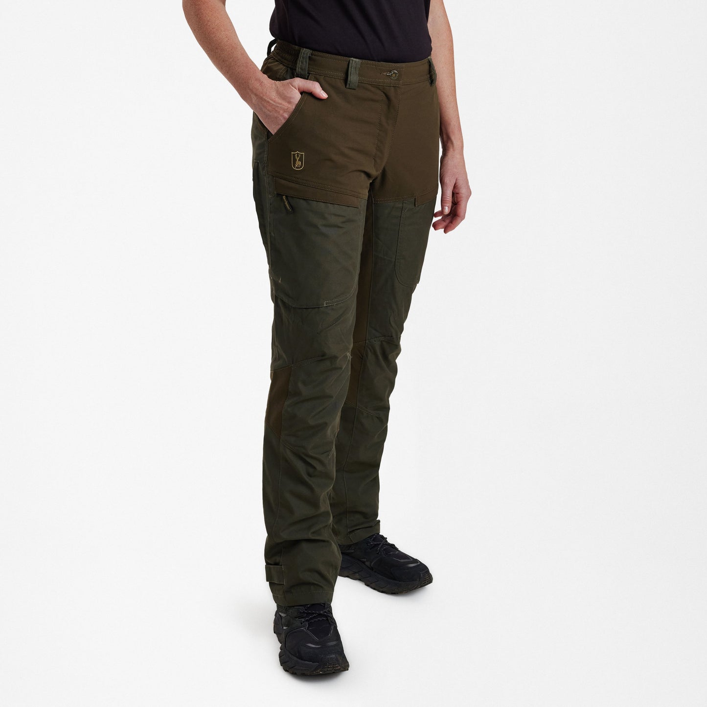 Lady Ann Hose mit Membran, Jagdhose in zwei Farben
