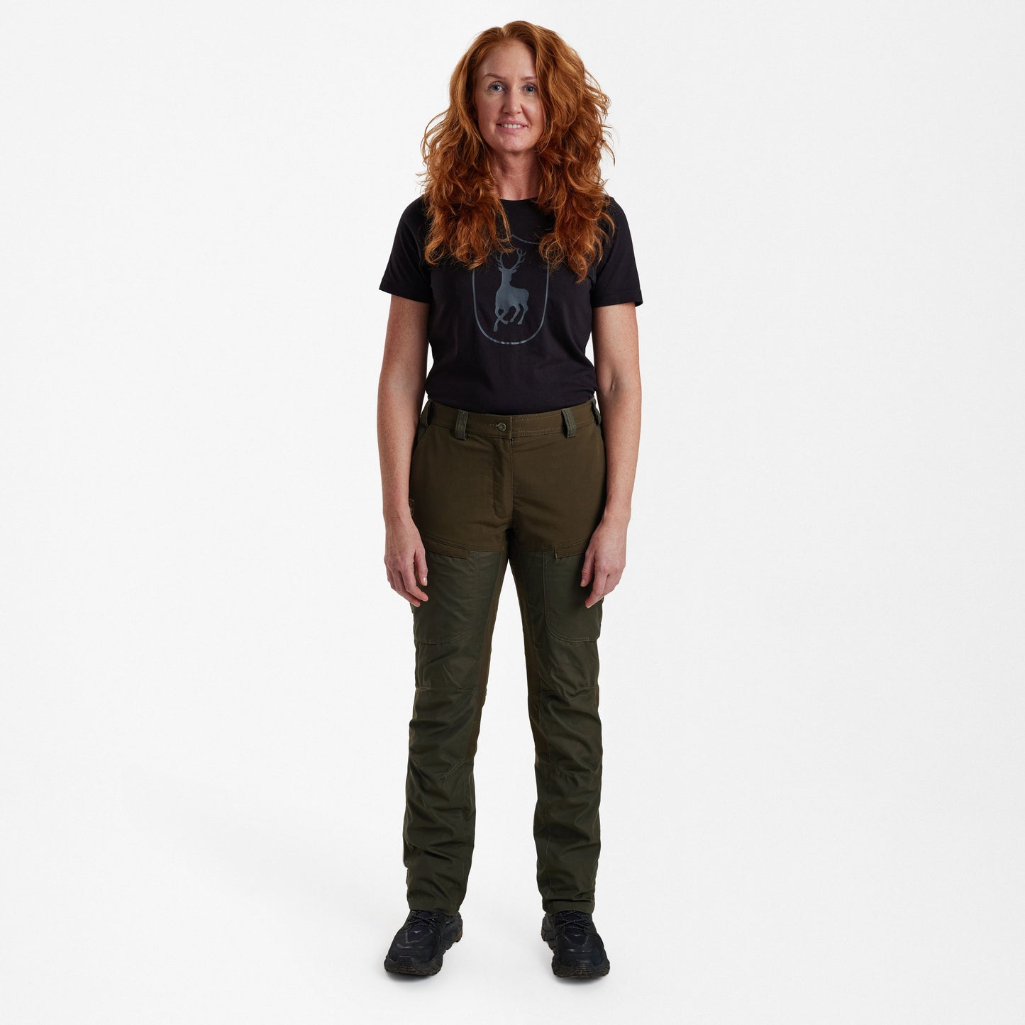 Lady Ann Hose mit Membran, Jagdhose in zwei Farben