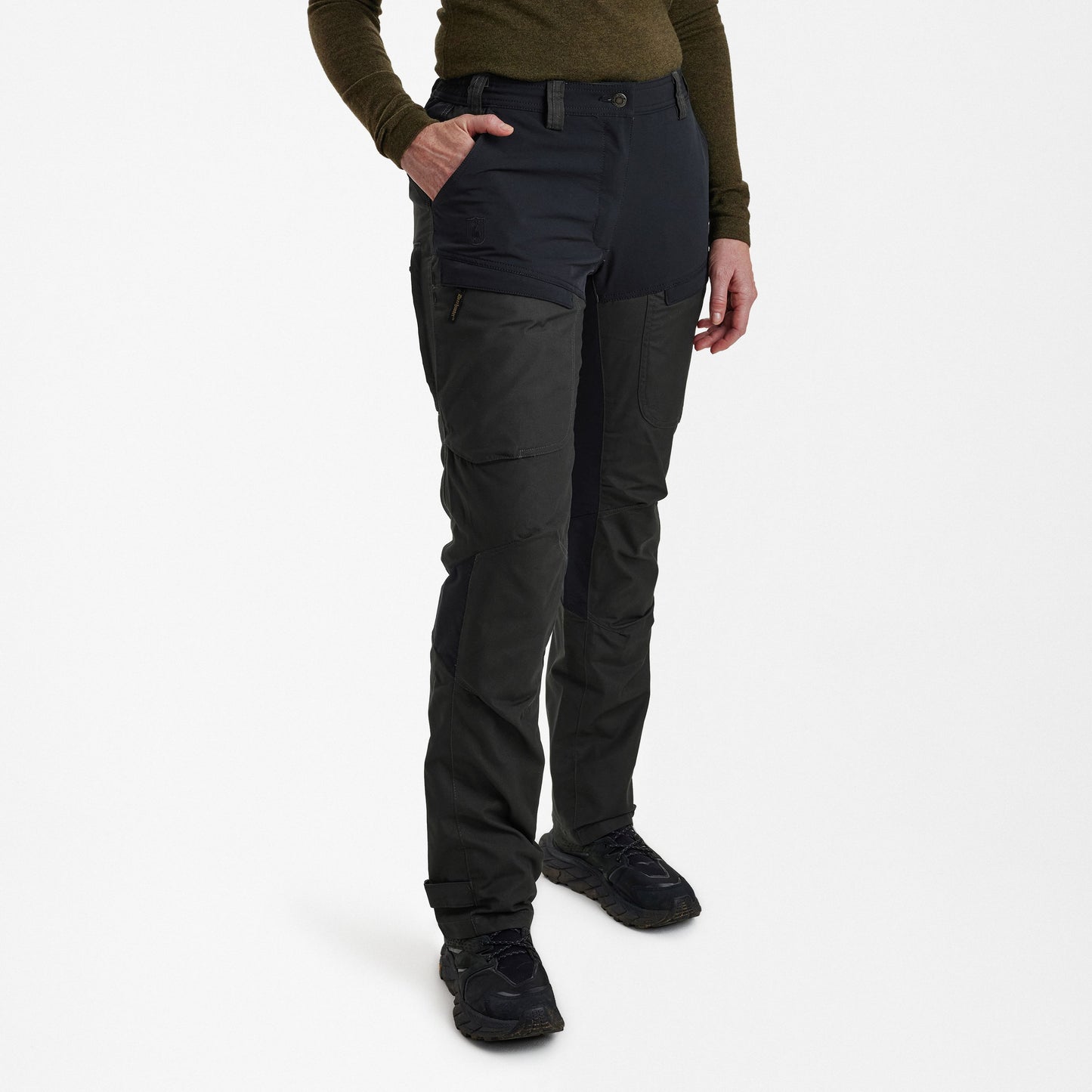 Lady Ann Hose mit Membran, Jagdhose in zwei Farben