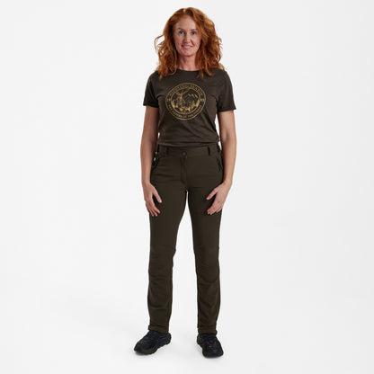 Deerhunter Lady Ann Full Stretch Hose in zwei Farben