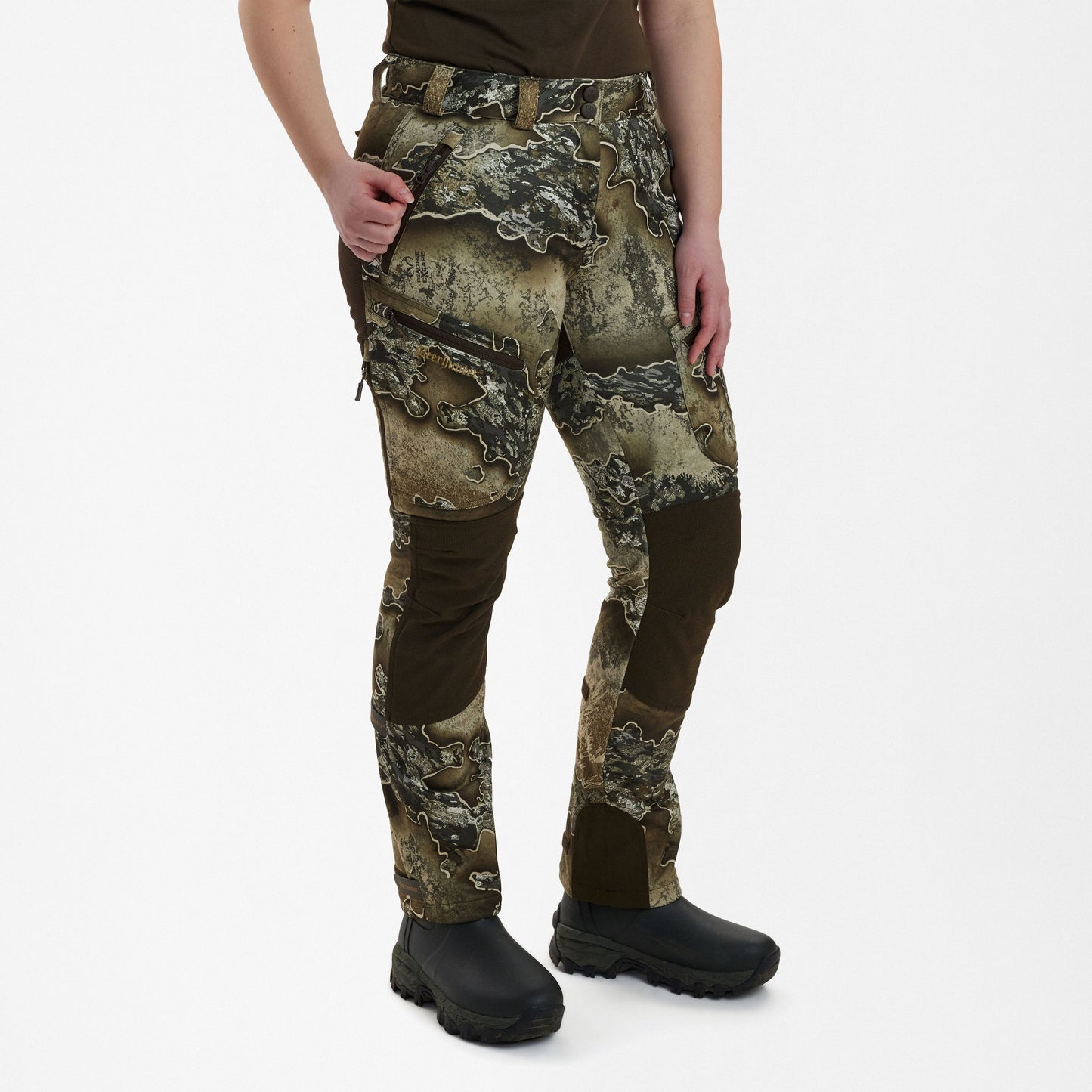 Deerhunter Lady Excape Softshell Hose in zwei Farben