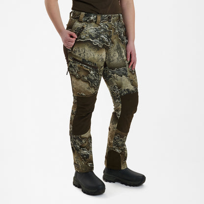 Deerhunter Lady Excape Softshell Hose in zwei Farben