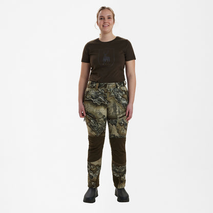 Deerhunter Lady Excape Softshell Hose in zwei Farben