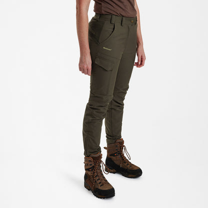 Deerhunter Lady Ann Extreme Stiefelhose mit Membran, Jagdhose