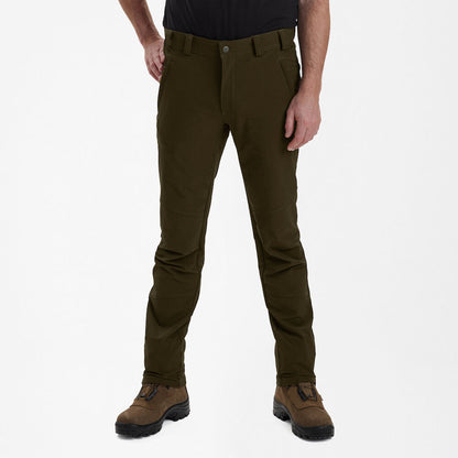 Deerhunter Strike Full Stretch Hose, Outdoorhose in verschiedenen Farben