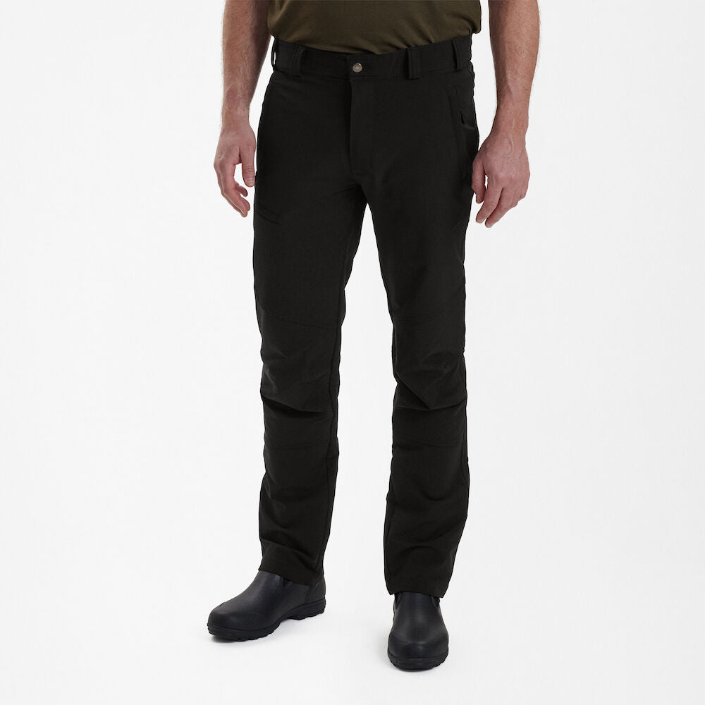 Deerhunter Strike Full Stretch Hose, Outdoorhose in verschiedenen Farben