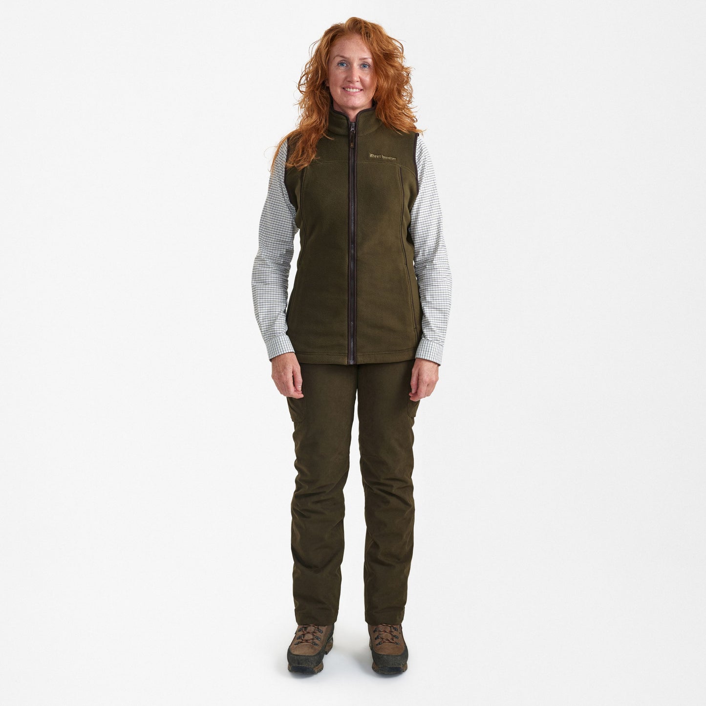 Deerhunter Lady Eagle Fleeceweste, Damenfleeceweste