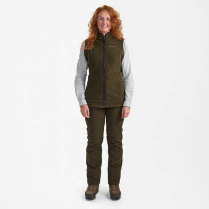 Deerhunter Lady Eagle Fleeceweste, Damenfleeceweste