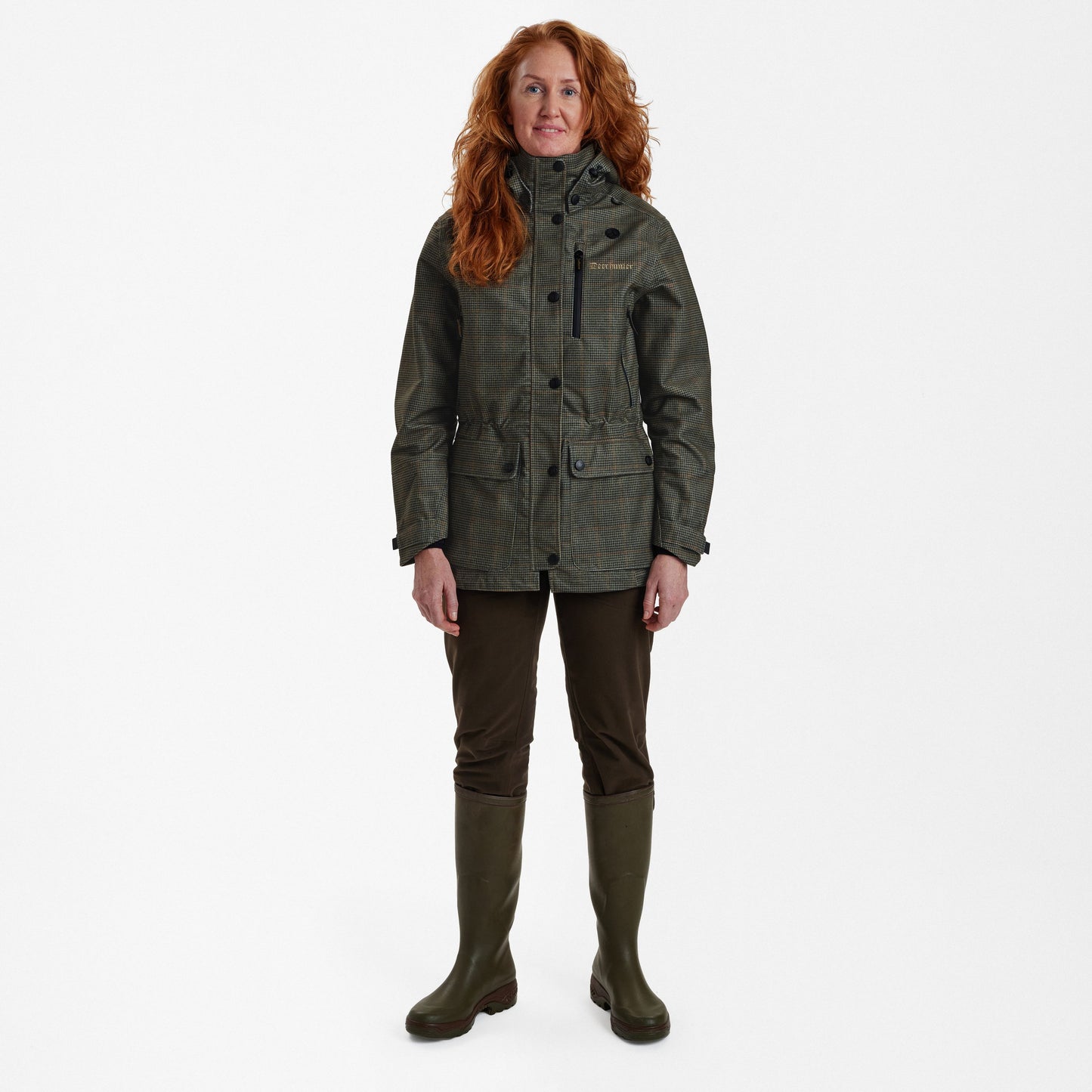 Deerhunter Lady Gabby Jacke in drei Farben