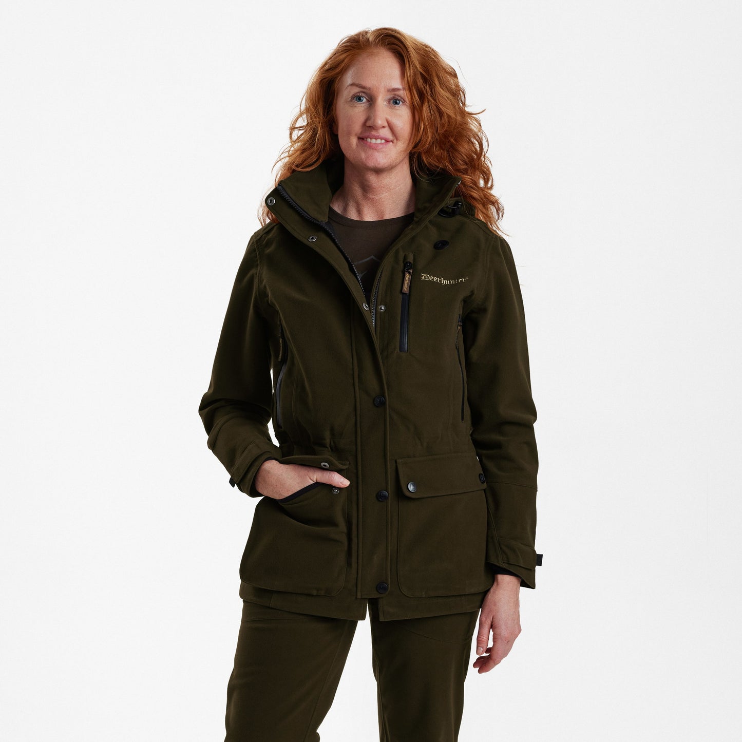 Deerhunter Lady Gabby Jacke in drei Farben