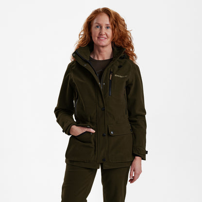 Deerhunter Lady Gabby Jacke in drei Farben