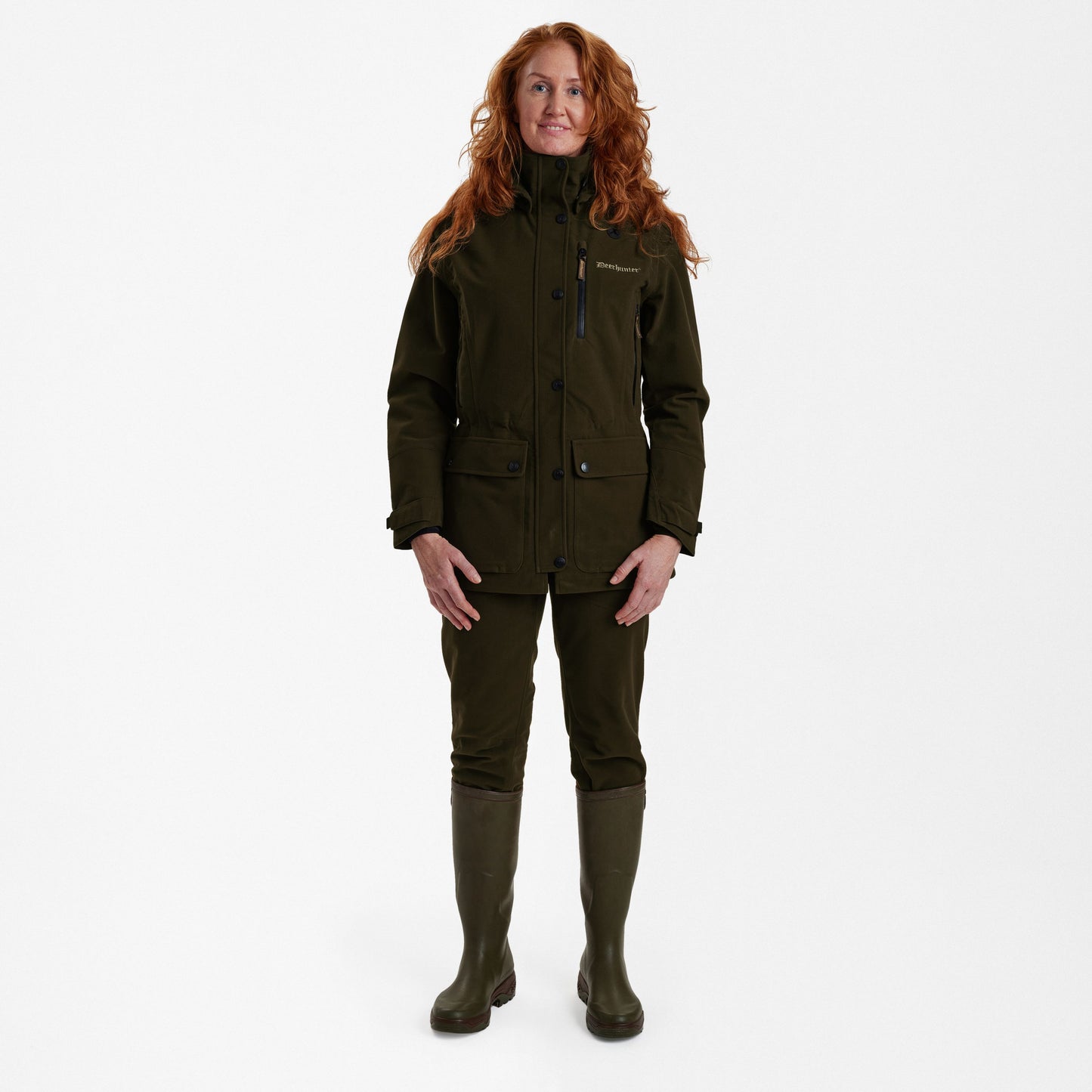 Deerhunter Lady Gabby Jacke in drei Farben