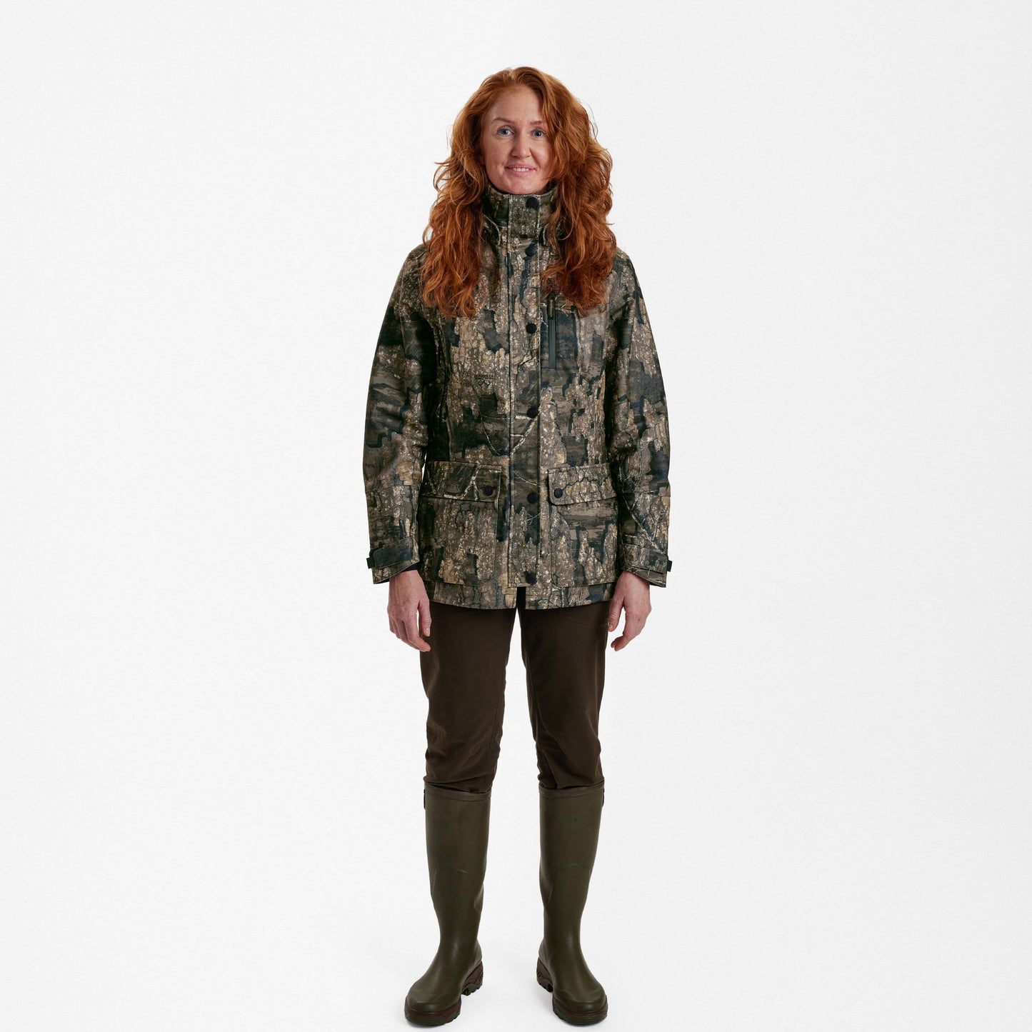 Deerhunter Lady Gabby Jacke in drei Farben