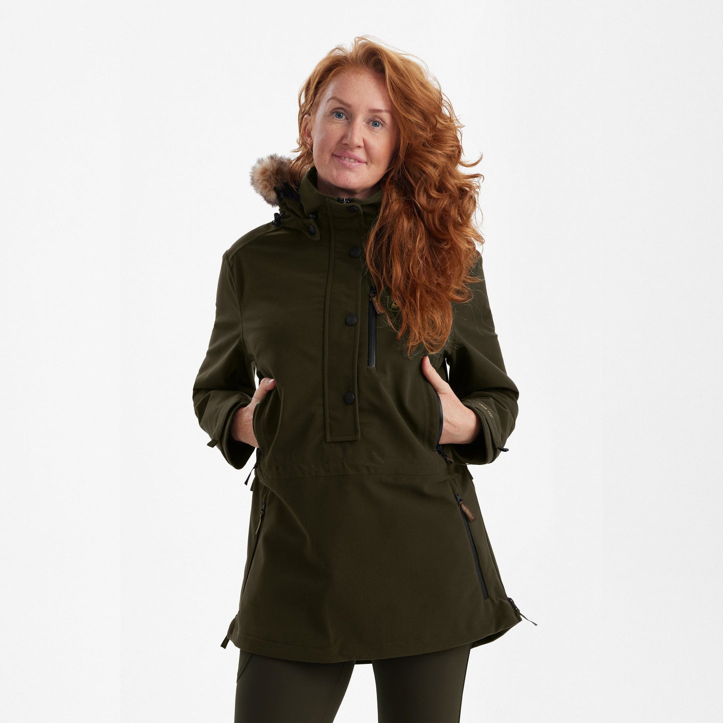 Deerhunter Lady Gabby Anorak, Jacke