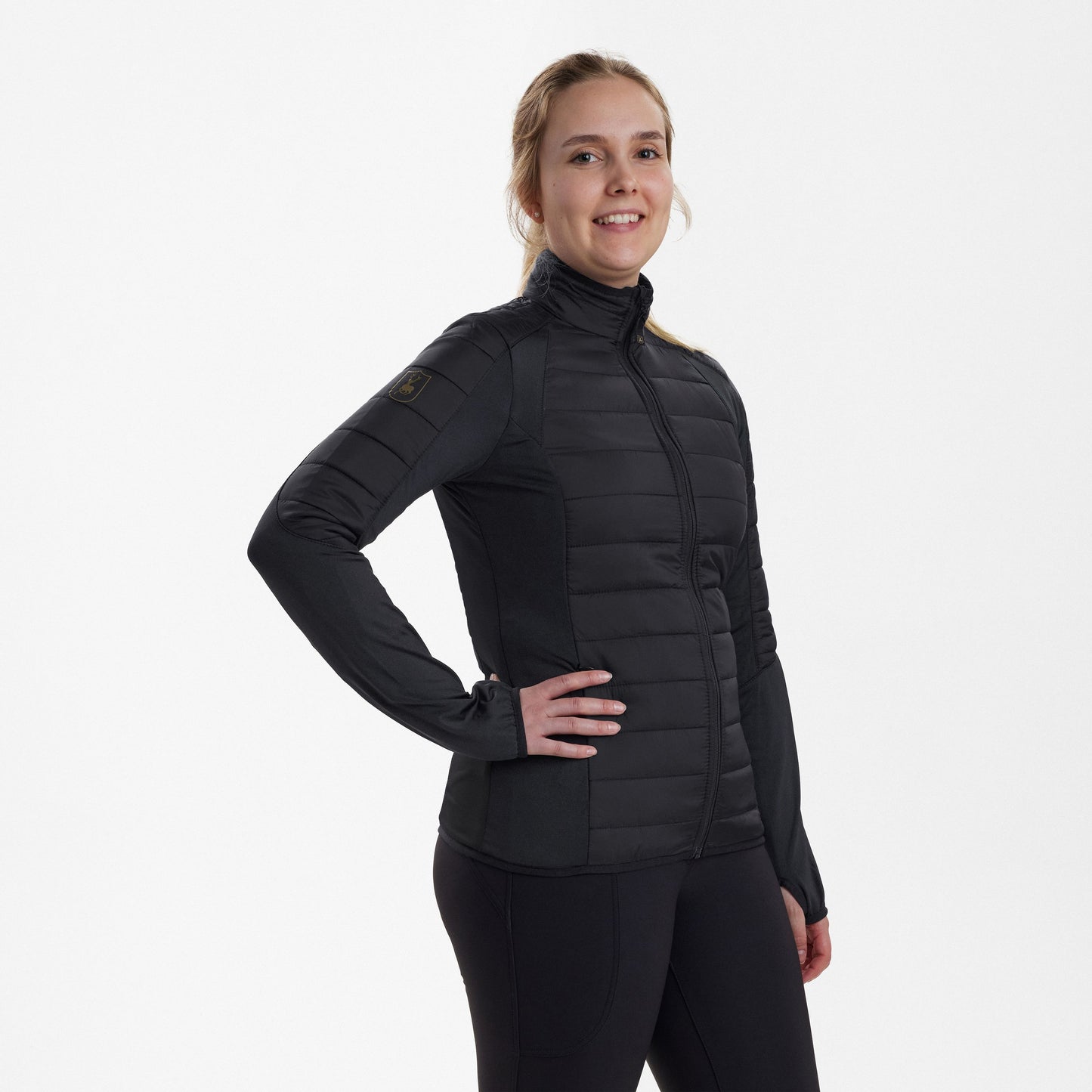 Deerhunter Lady Pine wattierte Innenjacke, Damenjacke
