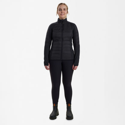 Deerhunter Lady Pine wattierte Innenjacke, Damenjacke