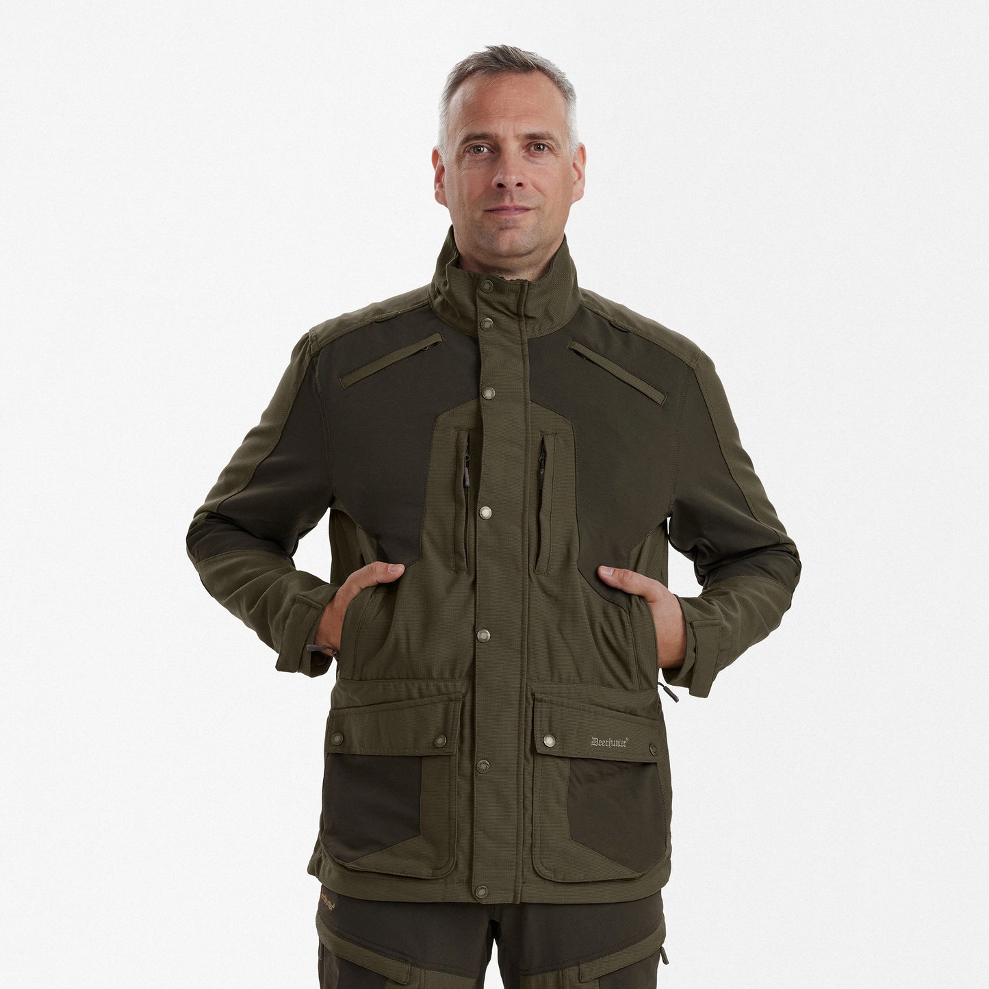 Deerhunter Strike Extreme Jacke, Jagdjacke
