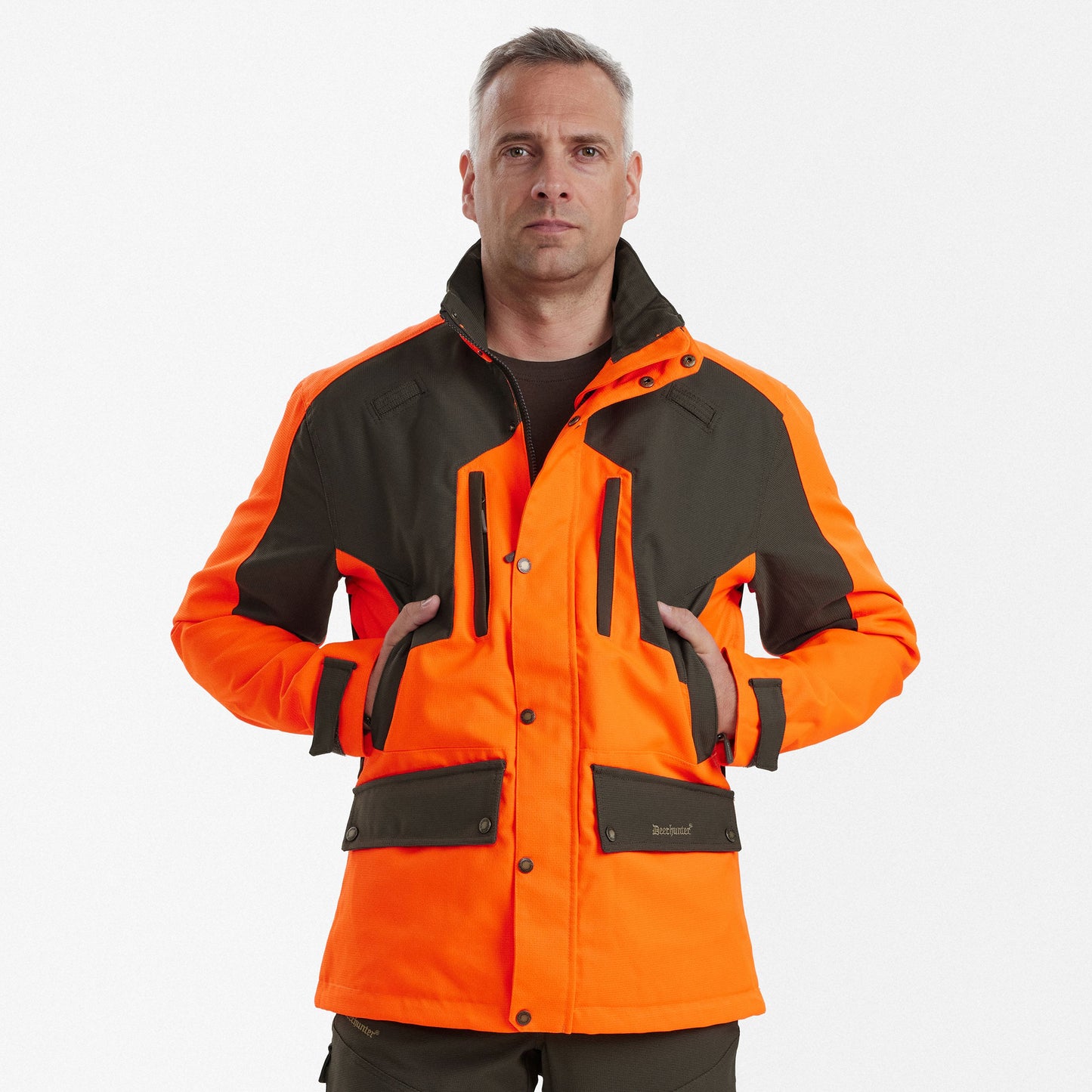 Deerhunter Strike Extreme Jacke mit Membran, Outdoorjacke