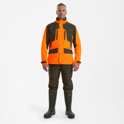 Deerhunter Strike Extreme Jacke mit Membran, Outdoorjacke